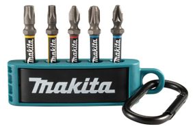 Набір біт торсіонних 5 шт Makita Impact Premier E-13568