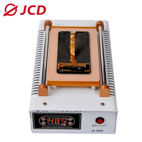 LCD separator-подогреватель JCD 948D дисплеев 7 дюймов, Машина для разделения ЖК-экранов, Белый