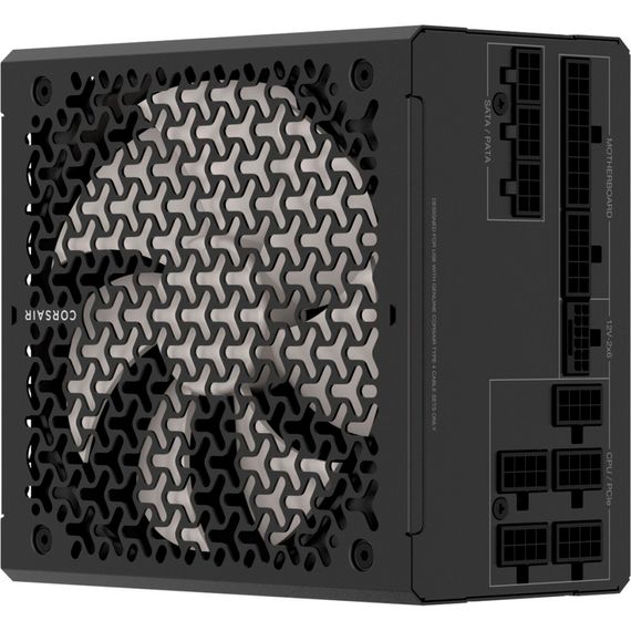 Блок питания Corsair 750W RM750x (CP-9020285-EU) | Зображення 8