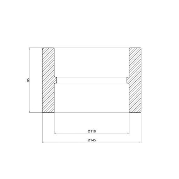 Муфта PPR Thermo Alliance 110 | Зображення 1