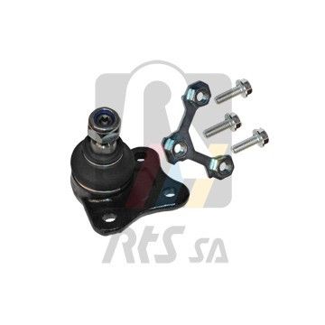 Шаровая опора левая Audi A3 / Skoda Octavia / VW Golf 96-, RTS, 93-00955-256,