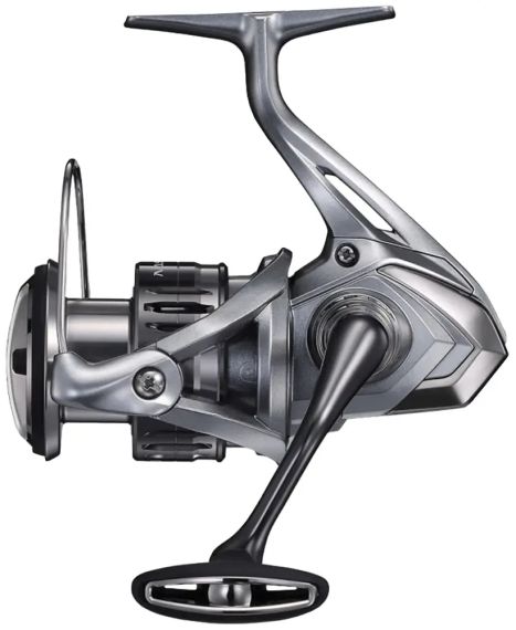Котушка Shimano Nasci FC C3000 5+1BB | Зображення 1