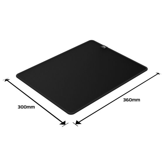 Килимок для мишки HyperX Pulsefire Mat M Black (4Z7X3AA) | Зображення 3
