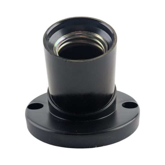 Косой патрон E27 из карболита, прочный и термостойкий | Зображення 1