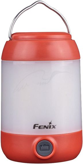 Ліхтар кемпінговий Fenix CL23 к:red