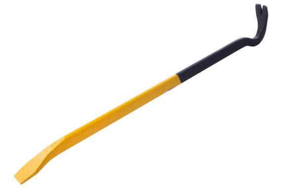 Лом-цвяходер посилений 750*30*16 мм СИЛА 3204351 | Зображення 2