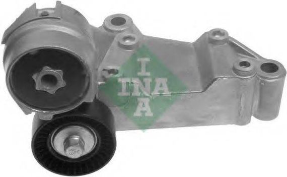 Натягувач ременя FORD (вир-во Ina) INA 534014610 на FORD FOCUS (DAW, DBW)