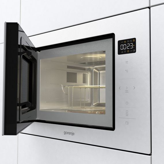 Мікрохвильова піч Gorenje вбудовувана BM251SG2WG (BM251SG2WG) | Зображення 4