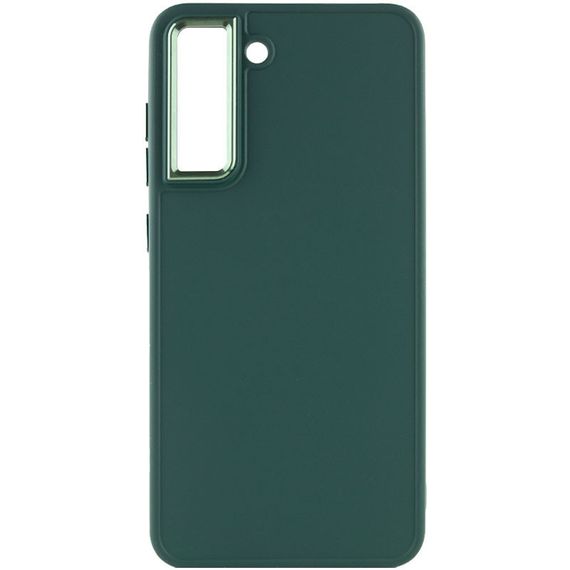 TPU чохол Bonbon Metal Style для Samsung Galaxy S24 | Зображення 1