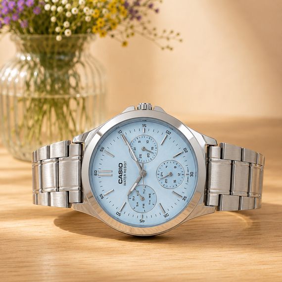Жіночий годинник Casio LTP-V300D-2A | Зображення 6