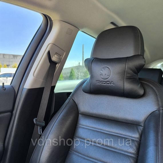 Автомобильная подушка для безопасности головы Skoda Подушка для водителя авто YF-87 | Зображення 3