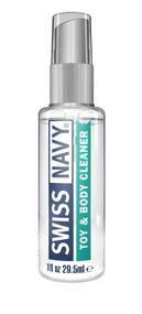 Засіб для чищення Swiss Navy Toy & Body Cleaner 29,5 мл