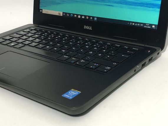 Ноутбук Dell Latitude 3380 / 13.3" (1366x768) TN / Intel Core i3-6006U (2 (4) ядра по 2.0 GHz) / 4 GB DDR4 / 128 GB SSD / Intel HD Graphics 520 / WebCam / Win 10 Pro б/у | Зображення 7