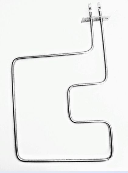 Тен для електричної духовки Asel (Асель) 600w/40 літрів з вигином