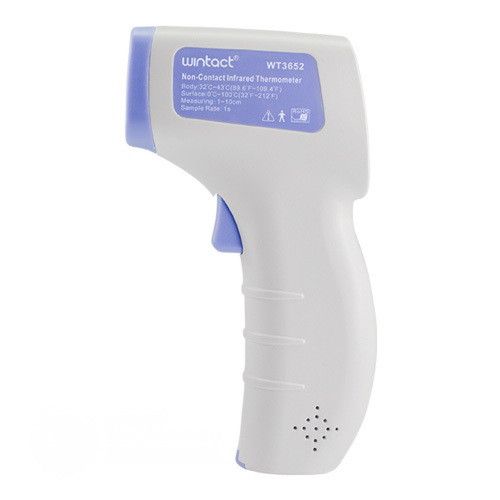 Медицинский термометр (пирометр) 0-100°C WINTACT WT3652 | Зображення 3