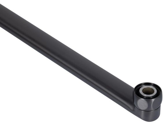 Змішувач для ванни Qtap Vlasta New QTVLA260GMB45645 Gunmetal Black PVD | Зображення 3