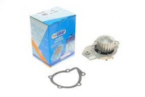 Помпа воды Peugeot 205 305 306 309 405 1.7D 1.8TD XDT 1.9D TD SRDT STD 86-02 20z  B B  7 лоп  PA393