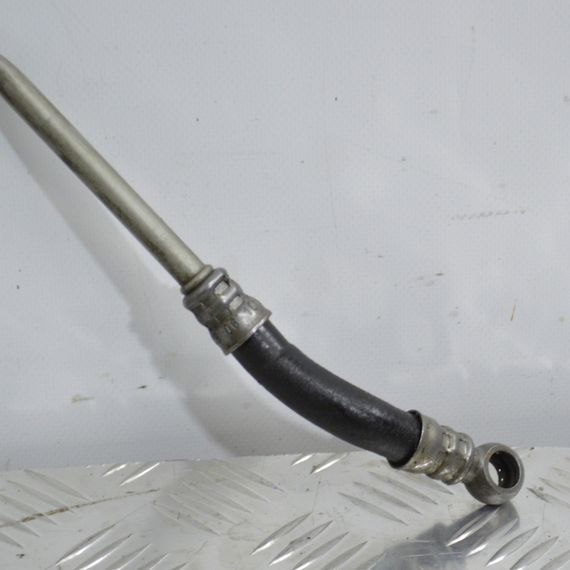 Масляна трубка турбіни 1.6b BMW 1-Series (F20 F21) 3-Series (F30 F35) маслопровід БМВ ф20 ф21 ф30 ф35 7608123 | Зображення 2