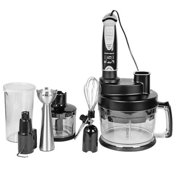 Мульти-блендерний набір - EBS-850МС 850 Вт Grunhelm