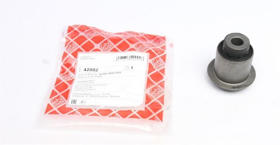 Сайлентблок важеля переднього знизу ззаду всередині Honda Accord VII VIII IX 98- 42002