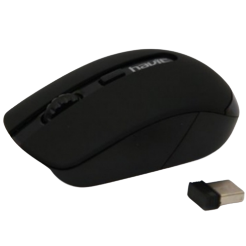 Мишка бездротова Havit HV-MS989GT чорний | Зображення 1