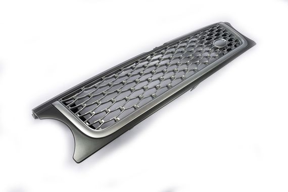 Решітка Autobiography V1 (сіра, 2010-2013) для Range Rover Sport рр | Зображення 3