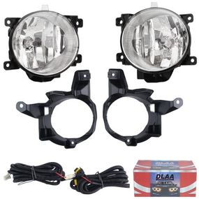 Фари дод. модель Toyota RAV-4 2013-15/TY-597/H16-12V19W/ел.проводка