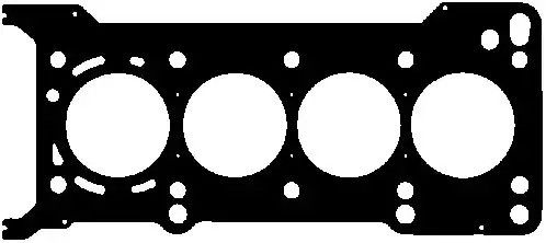 Прокладка головки MAZDA 3 1.6i 03-14 (1.6mm), BGA (CH1561) | Зображення 2