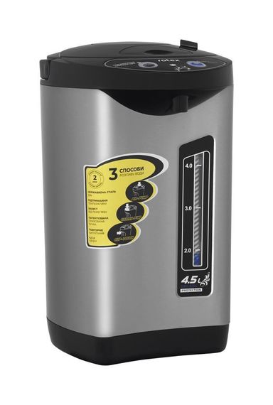 Термопот Rotex RTP452-S 4.5 л | Зображення 1