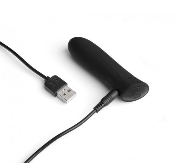 Вибропуля Wonder Bullet цвет: черный So Divine (Великобритания) Sex Aura | Зображення 2