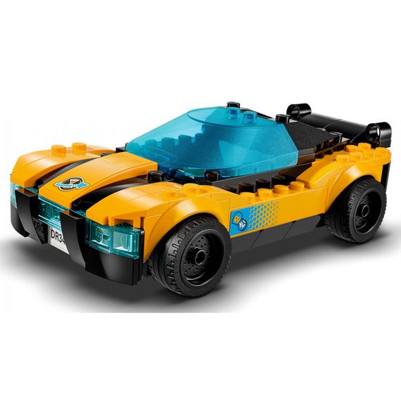 Конструктор LEGO DREAMZzz Космічний автомобіль пана Оза 350 деталей (71475) | Зображення 2
