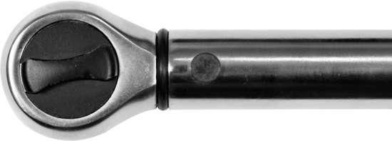 Ключ динамометричний YATO : квадрат 1/2", F= 20- 100 Нм, L= 420-440 мм YT-07741 | Зображення 1