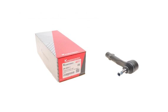 Наконечник тяги рульової L Citroen C4 06- L=120mm  04-08311