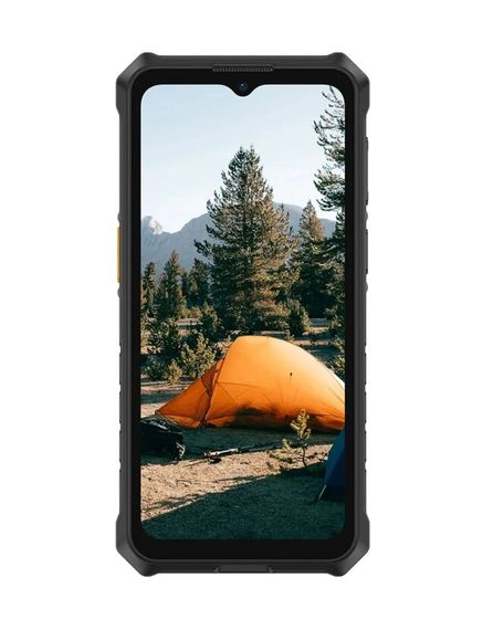 Смартфон Ulefone Rugking 3 Pro 8/128GB Black | Зображення 2