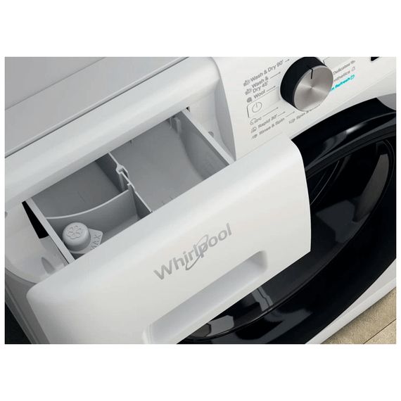 Пральна машина Whirlpool FFWDB976258BVUA | Зображення 4