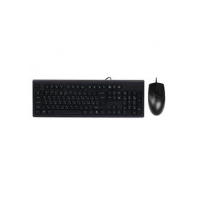 Комплект A4Tech KR-8372 USB Black