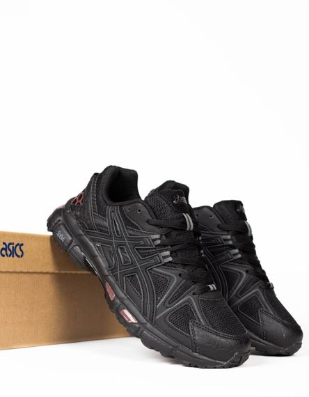 Чоловічі кросівки Asics Gel-Kahana 8 Black | Зображення 3