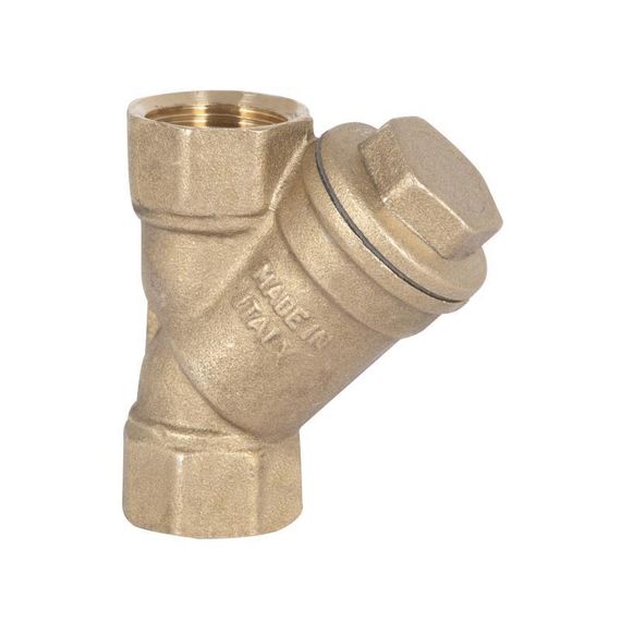 Фільтр косий Icma No50 грубого очищення 1/2" латунний | Зображення 6