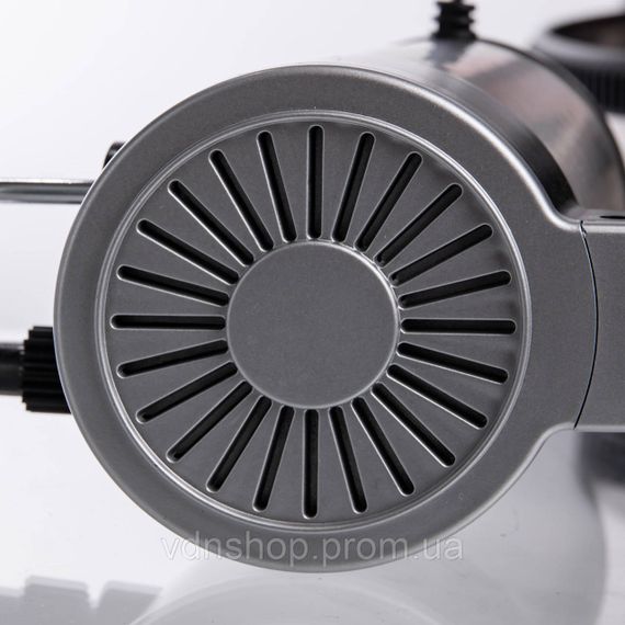 Стаціонарний міксер Sokany з чашею 4 л, 1000 Вт, 5 швидкостей, 2 насадки, віночки та гаки SK-6662 | Зображення 8