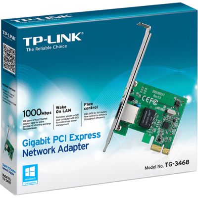 Сетевая карта TP-Link TG-3468 | Зображення 2