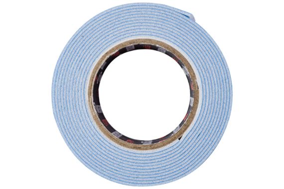 Лента двухсторонняя Intertool - 19 мм x 2 м вспененная Prof Fix Storm (KT-0821) | Зображення 1