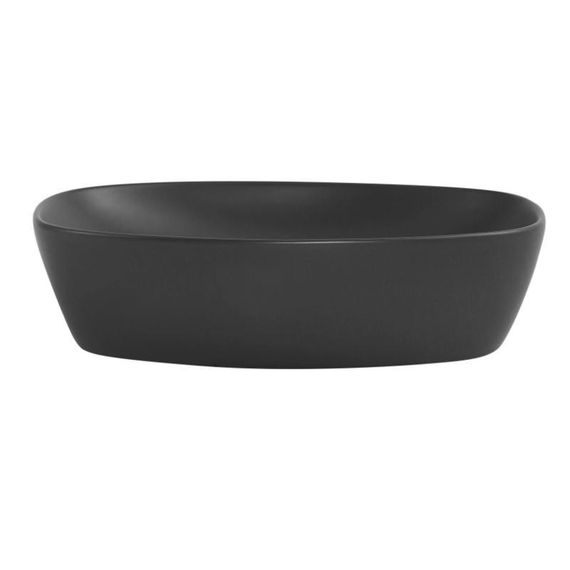 Комплект Qtap Robin Anthracite 3 в 1: подвесной унитаз Ultra Quiet + биде подвесное + раковина накладная QTROBAN49157 | Зображення 9