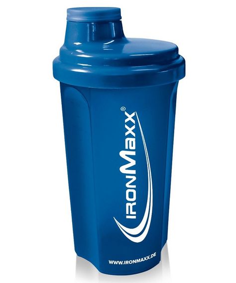 Шейкер IronMaxx IM-Shaker 700 ml Dunkelblau