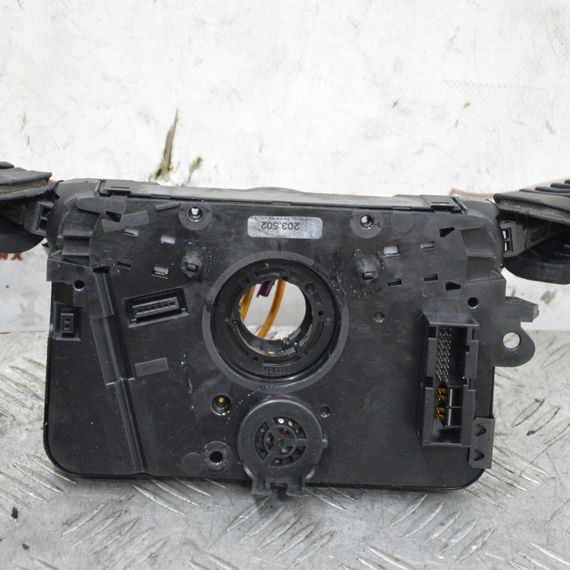 Підрульовий перемикач в зборі Opel Astra H Zafira B 2005-2012 Перемикач поворотів Опель 13177916 | Зображення 4