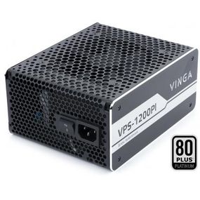 Блок питания Vinga 1200W (VPS-1200Pl) (VPS-1200Pl)