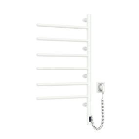 Рушникосушка Arabesque 480х800 Sensor з таймером, біла