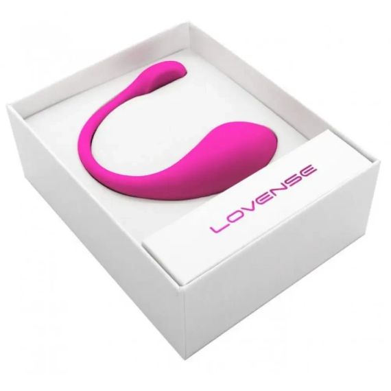 Віброяйце зі смарт управлінням Lovense Lush 3 Sex Aura | Зображення 3