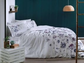 Постельное белье TAC Satin 200×220 см  Zaira