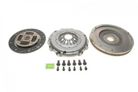 Демпфер + комплект зчеплення Opel Astra H Vectra C 1.9 CDTI 04- z=20 d=239  835148