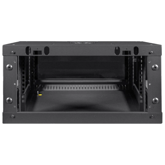 Trinix TRX-4U/600x450x280 Black Комутаційна шафа - Серверні шафи | Зображення 3